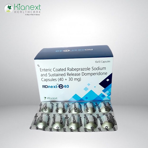 RDnext-D 40 Capsules